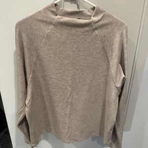 Bobi women's medium mock neck top.